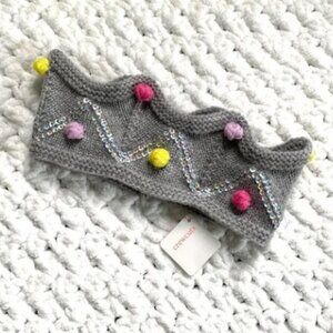 J. Crew Crewcuts Crown Earwarmer Headband NWT